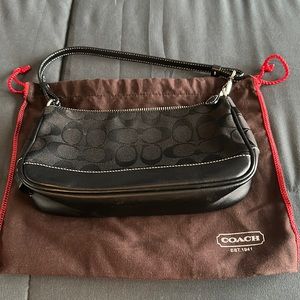 Coach small purse